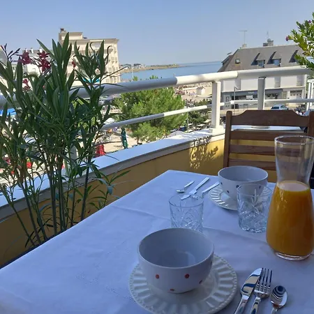 Duplex Vue Grande Plage,coeur Cente *