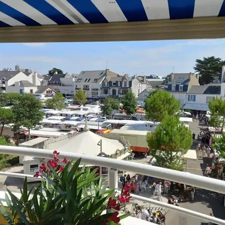 Duplex Vue Grande Plage,coeur Cente